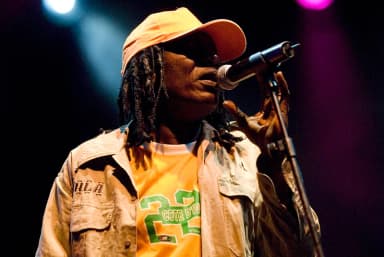 Alpha Blondy: Alpha Blondy