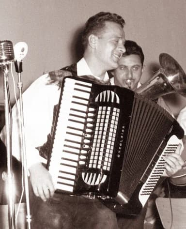 Ansambel bratov Avsenik: Slavko Avsenik