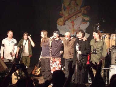 Aquarium: Aquarium concert, Tel Aviv, 2008