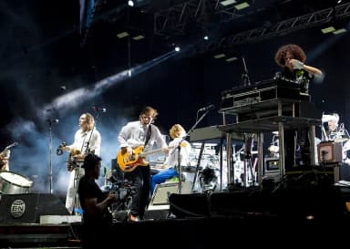 Arcade Fire: BUE Festival 2017 - Argentina