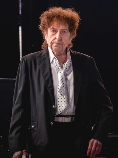 Bob Dylan: Nowlan Park, Kilkenny - Sunday 14th July 2019
