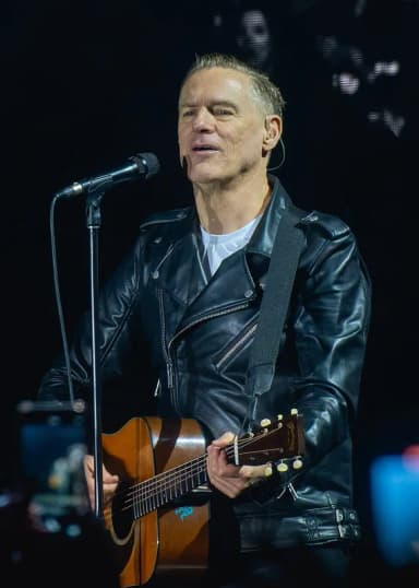 Bryan Adams: A cropped version of File:BryAdamsMargate130624 (39 of 43) (53789411882).jpg