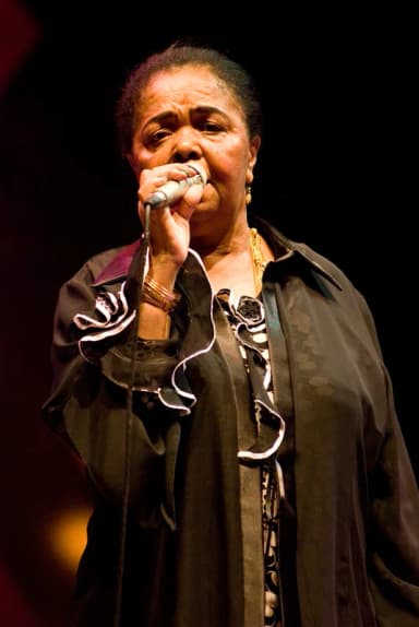 Cesária Évora: 2008