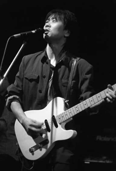 Cui Jian: Cui Jian in 1993
