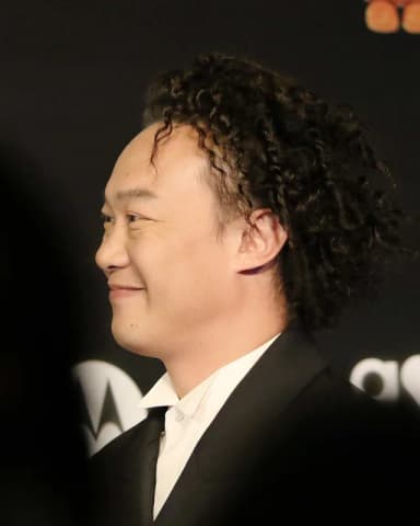 Eason Chan: ​上海 咪咕颁奖礼红毯