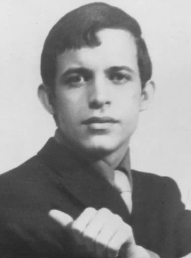 Héctor Lavoe: Salsa musician Héctor Lavoe in 1969 in a publicity photo distributed by Fania Records.