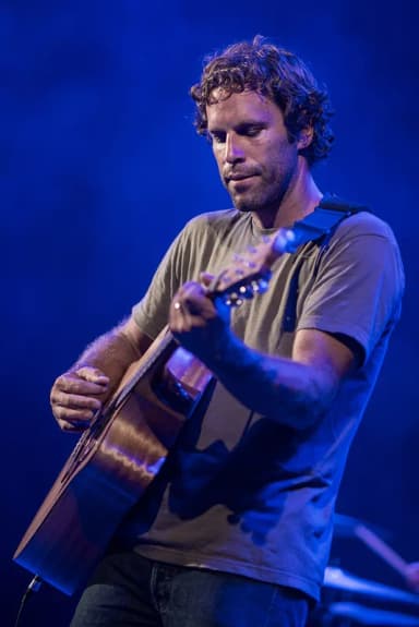 Jack Johnson: Jack Johnson performing at the Waikiki Shell in Honolulu Hawaii