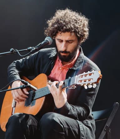 Jose Gonzalez: Photo: Krists Luhaers // @Kristsll