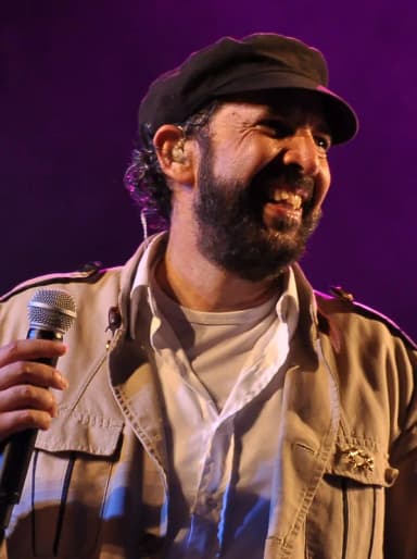 Juan Luis Guerra: Estadio Olimpico 2012