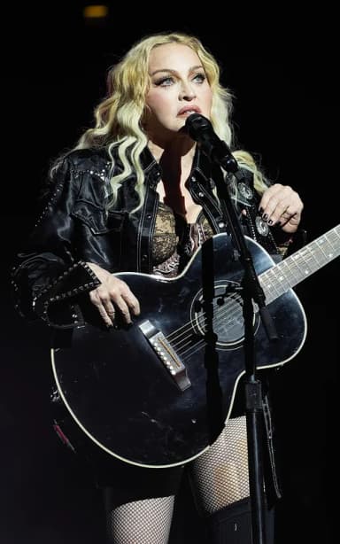 Madonna: Madonna en 2023