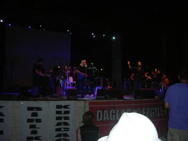 Moğollar: 3 Temmuz 2009 konseri, Istanbul