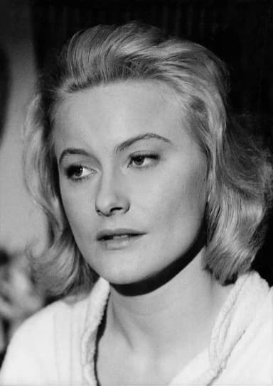 Monica Zetterlund: 1960-tal.