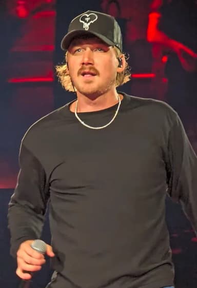 Morgan Wallen: Morgan Wallen performing You Proof at Bank of America Stadium