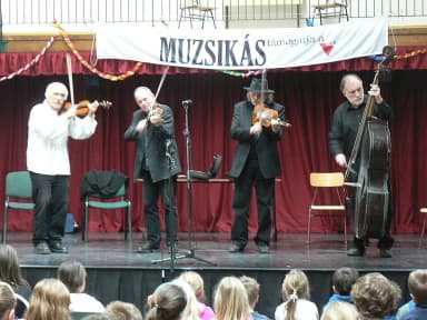 Muzsikás: Muzsikás együttes (2012)