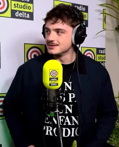 Olly: Olly during a 2025 interview in February