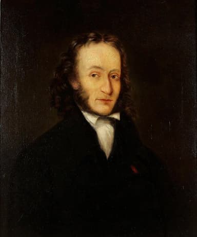 Niccolò Paganini: Paganini