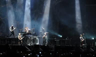 Rammstein: Rammstein at Wacken Open Air 2013