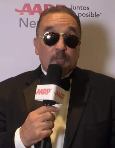 Willie Colón: AARP in the 33rd New York Salsa Festival at Barclays Center.