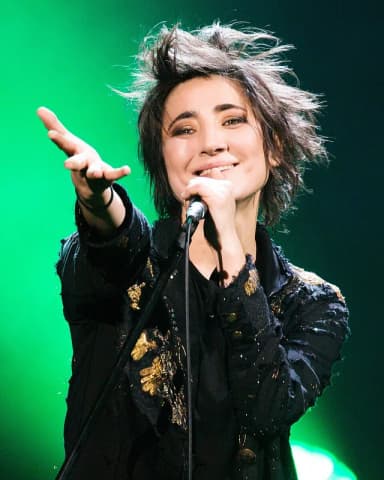Zemfira: singer