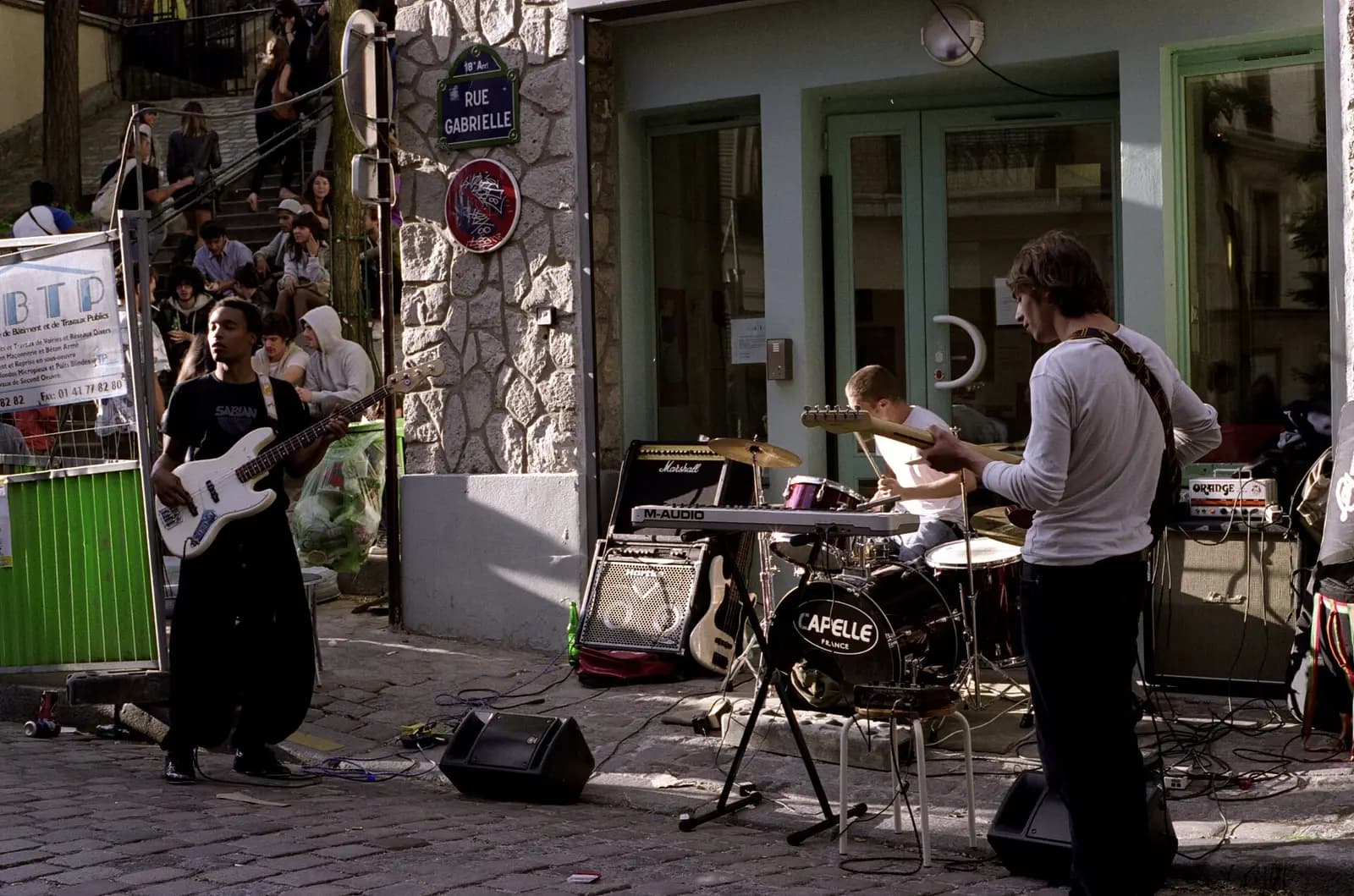 France: ===> This photo is public domain. More infos.