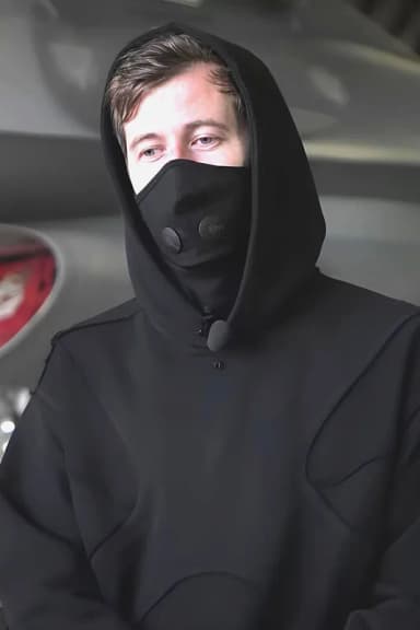 Alan Walker: Alan Walker visits Spangdahlem