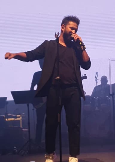 Amit Trivedi: Amit Trivedi Live in Concert Captured By OT