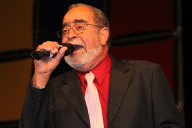 Andy Montañez: una imagen