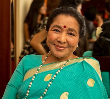 Asha Bhosle: Asha Bhosle