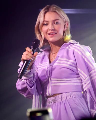 Astrid S: Astrid S. performing live at the Moroccan Lounge in Los Angeles on Monday, February 25, 2019