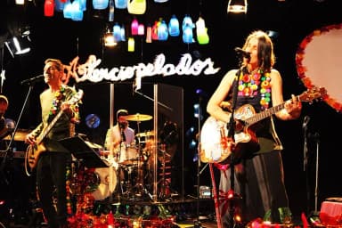 Aterciopelados: Foto: Juan Andrés Moreno