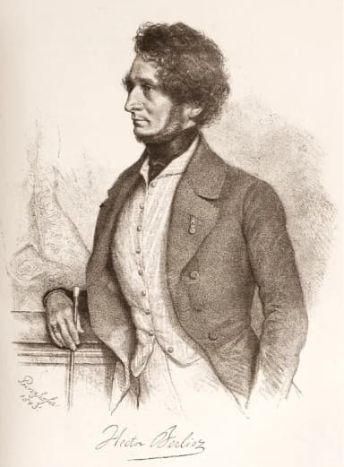 Hector Berlioz: w:Hector Berlioz