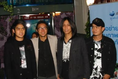 Bodyslam: Bodyslam (Thai band) at Star Entertainment Awards 2007