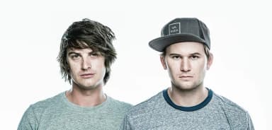 Camo & Krooked: Camo&Krooked - press pic 2013