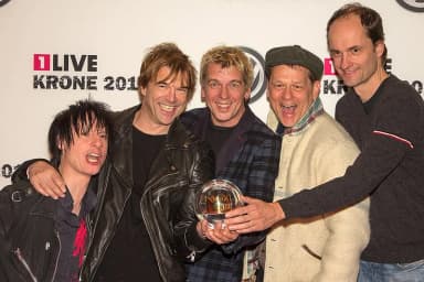 Die Toten Hosen: 1 LIVE Krone 2013 Preisträger Die Toten Hosen