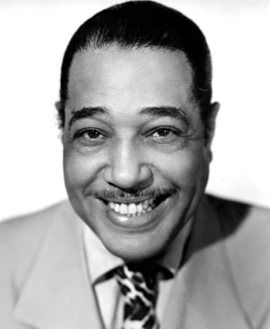 Duke Ellington: Publicity photo of Duke Ellington