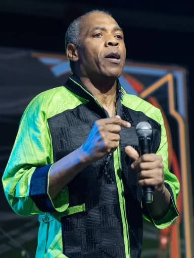 Femi Kuti: Byron Bay Bluesfest 2023 – Tyagarah Tea Tree Farm (06-10.04.23)