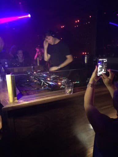 Hernán Cattáneo: Mr. Cattaneo in San Francisco, CA