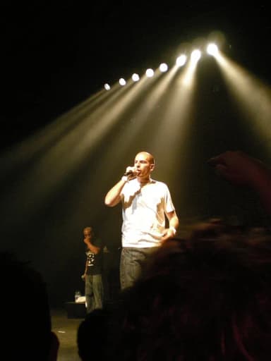 IAM: Olympia de Montréal, 2008