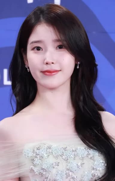 IU: IU at Blue Dragon Series Awards on July 18, 2025