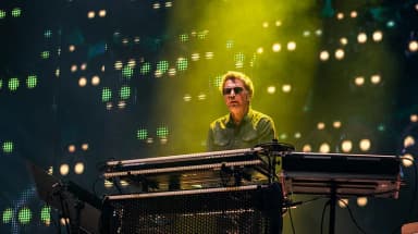 Jean-Michel Jarre: Coachella18W1-105