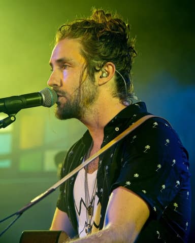 Jeremy Loops: Bilder vom Zelt Musik Festival 2017 in Freiburg im Breisgau Jeremy Loops
