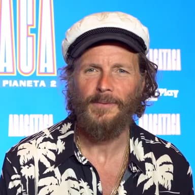 Jovanotti: Interview Jovanotti from Aracataca 2023