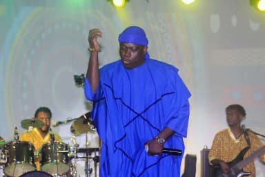 King Mensah