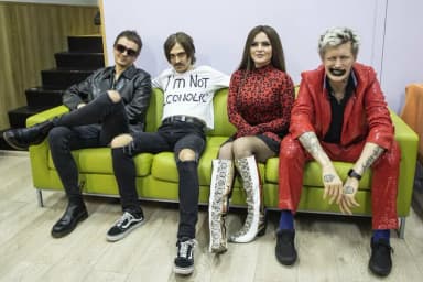 Little Big: Little Big in Kaliningrad in 2019