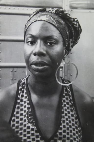 Nina Simone: Nina Simone in 1969