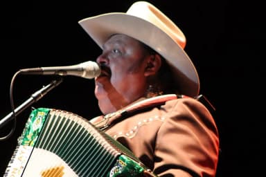 Ramón Ayala: Ramón Ayala en un concierto el 21 de septiembre de 2012.