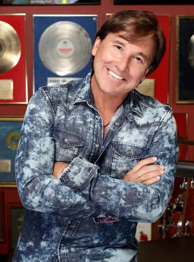 Ricardo Montaner: Ricardo Montaner in Miami, Florida, United States Of America.