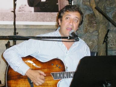 Rui Veloso: Portuguese singer Rui Veloso.