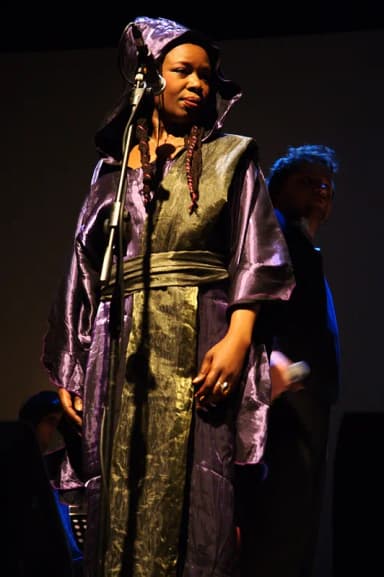 Sally Nyolo
