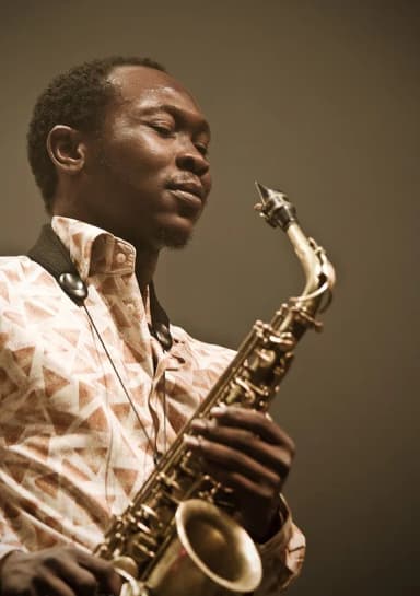 Seun Kuti: Seun Kuti @ Marsatac Festival 2008 (Marseille, France)